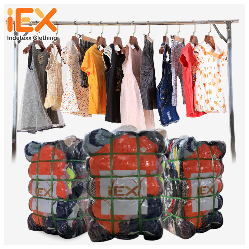 Used children clothes