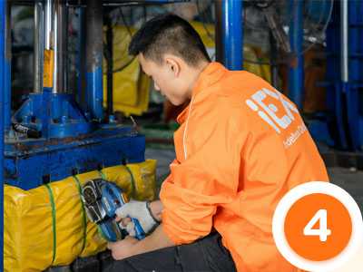 used product packaging