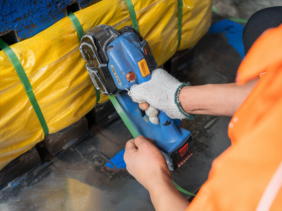 firm and dedicated packaging