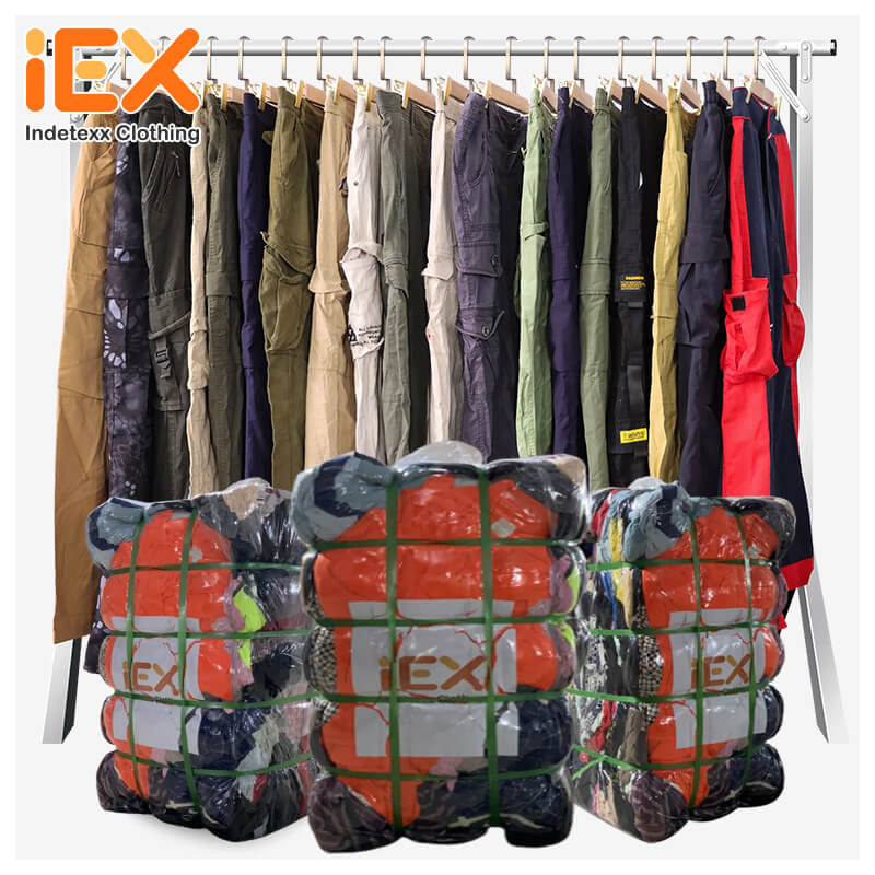 Adult cargo Long pants