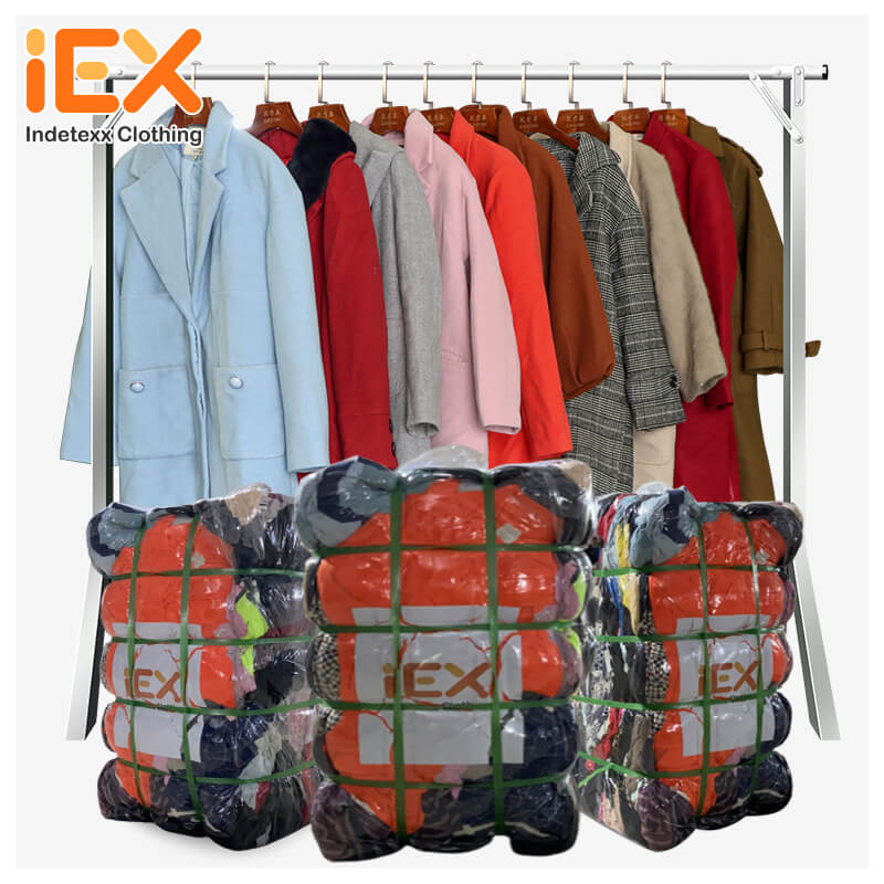 Second Hand Womens Long Winter Sweater