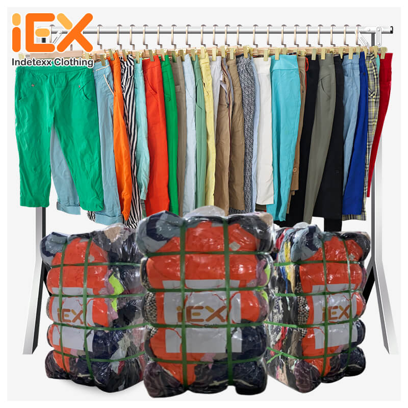 Second hand Ladies 34 Pants