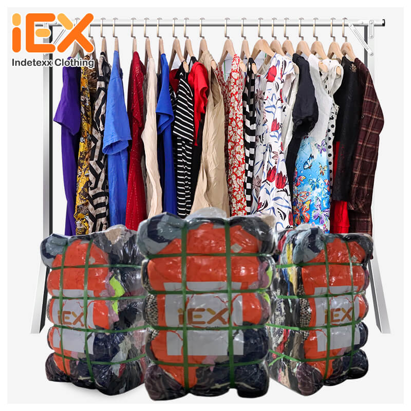 Second hand Ladies Cotton Dress