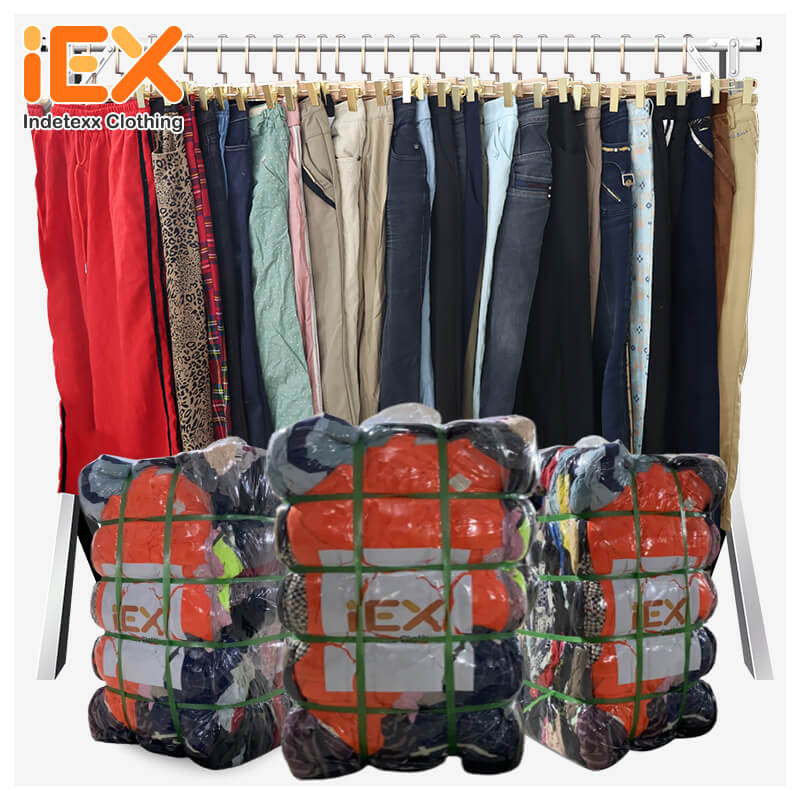 Second hand Ladies Cotton Pants