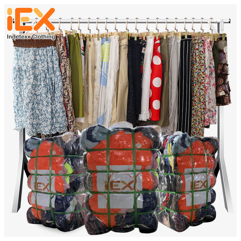 Second hand Ladies Cotton Skirt