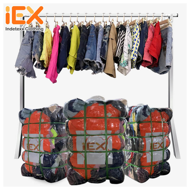 Second hand Ladies Mini Pants