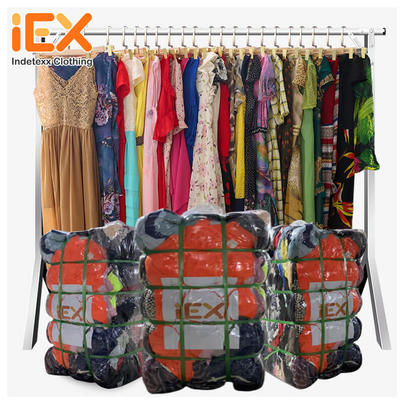 Second hand Ladies Silk Dress