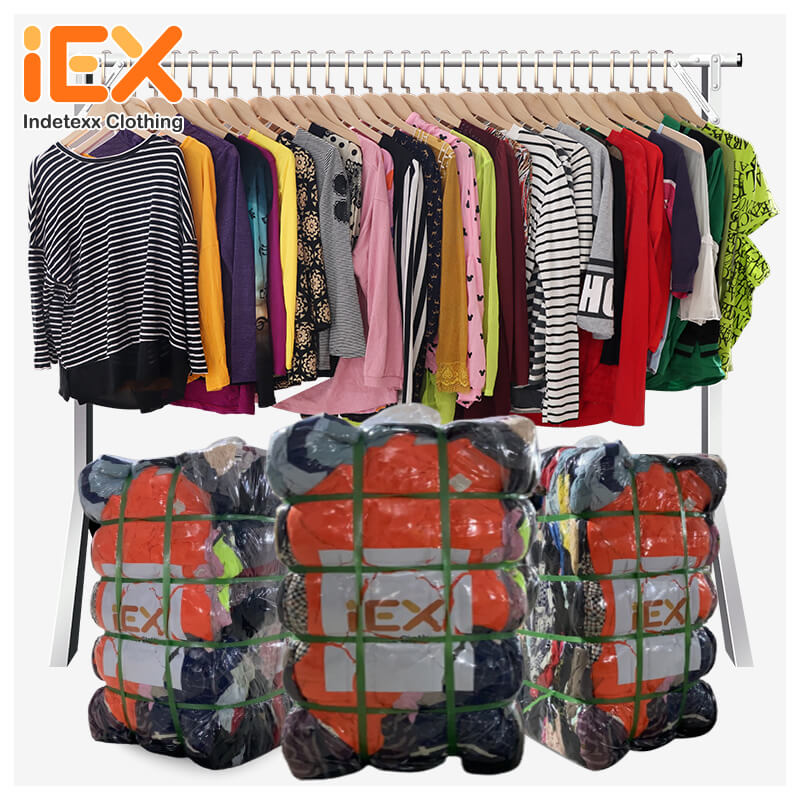 Second hand Ladies T shirt LS