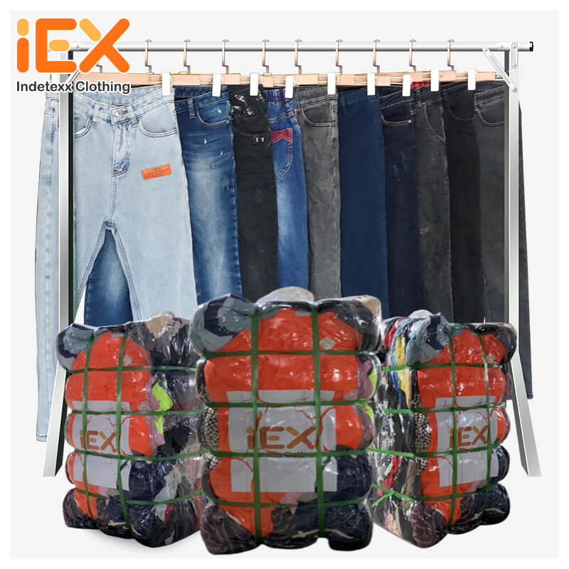 Second hand Ladies Thick Jeans