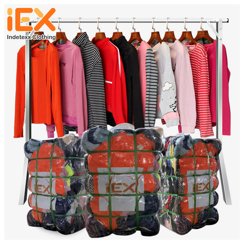 Second hand Ladies long T shirt