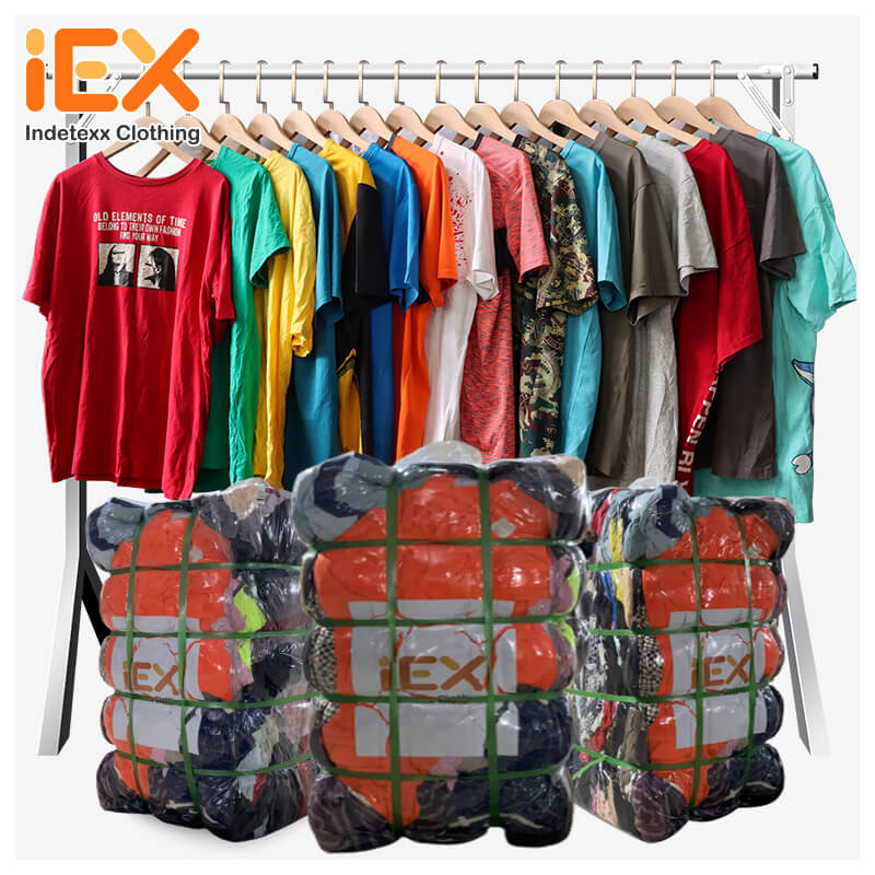 Roupas de Verão Usadas