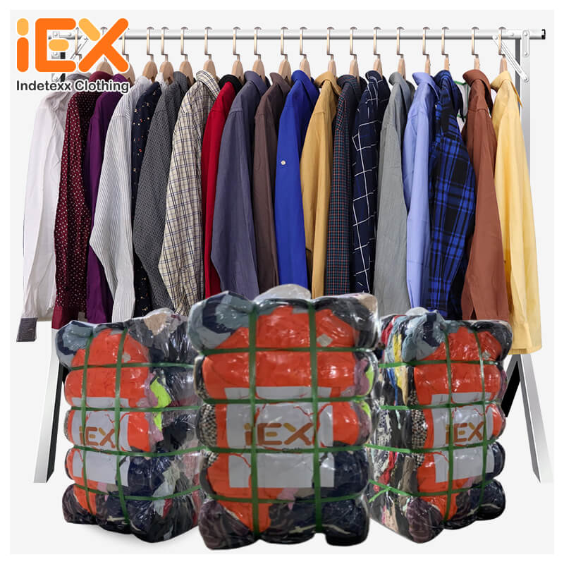 Second hand Men Shirt LS