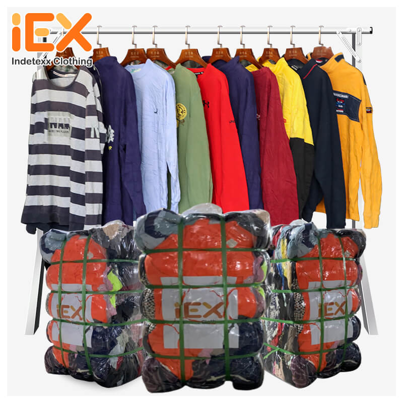 Second hand Men T shirts Ls