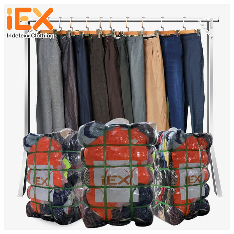 Second hand Mens Suit Pants