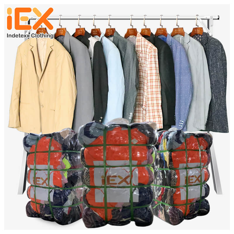 Roupas de Inverno Usadas