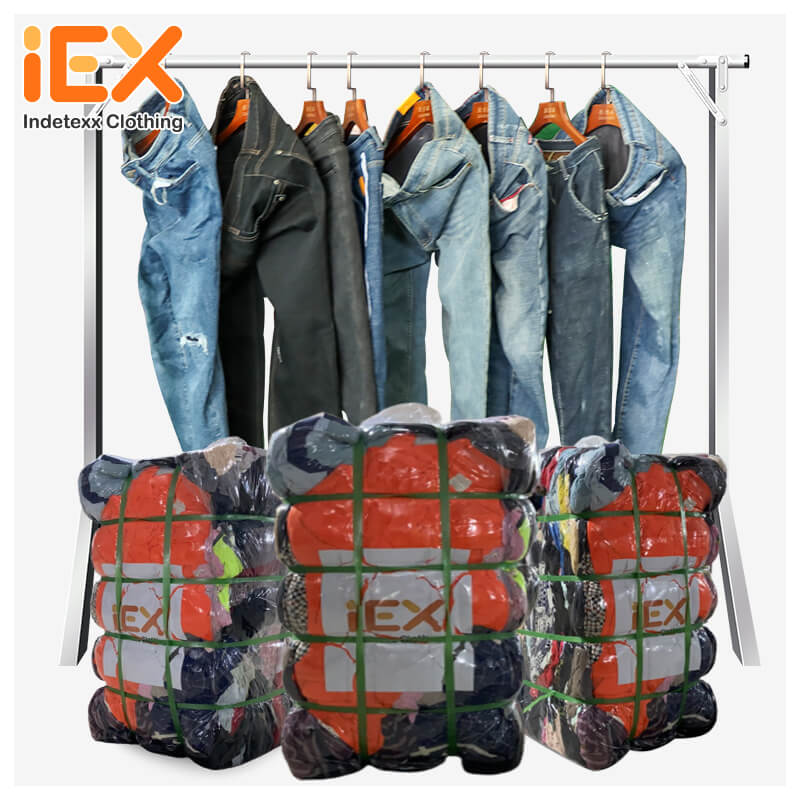 Second hand Mens Thick Jeans