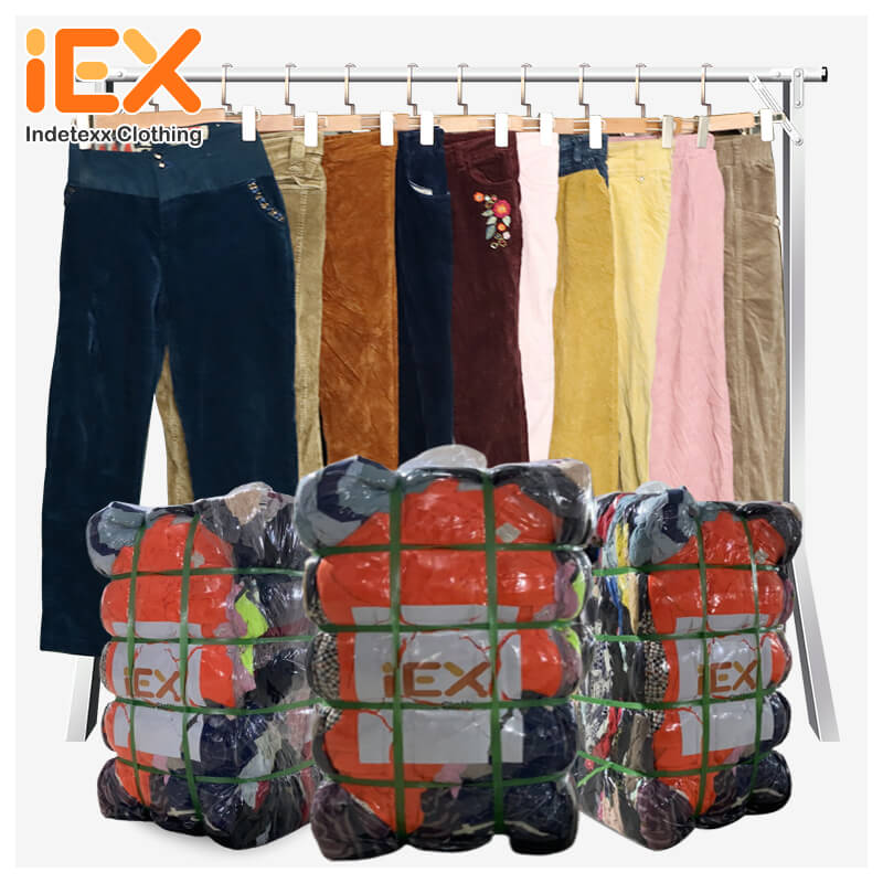 Second hand Womens Stretch Pants