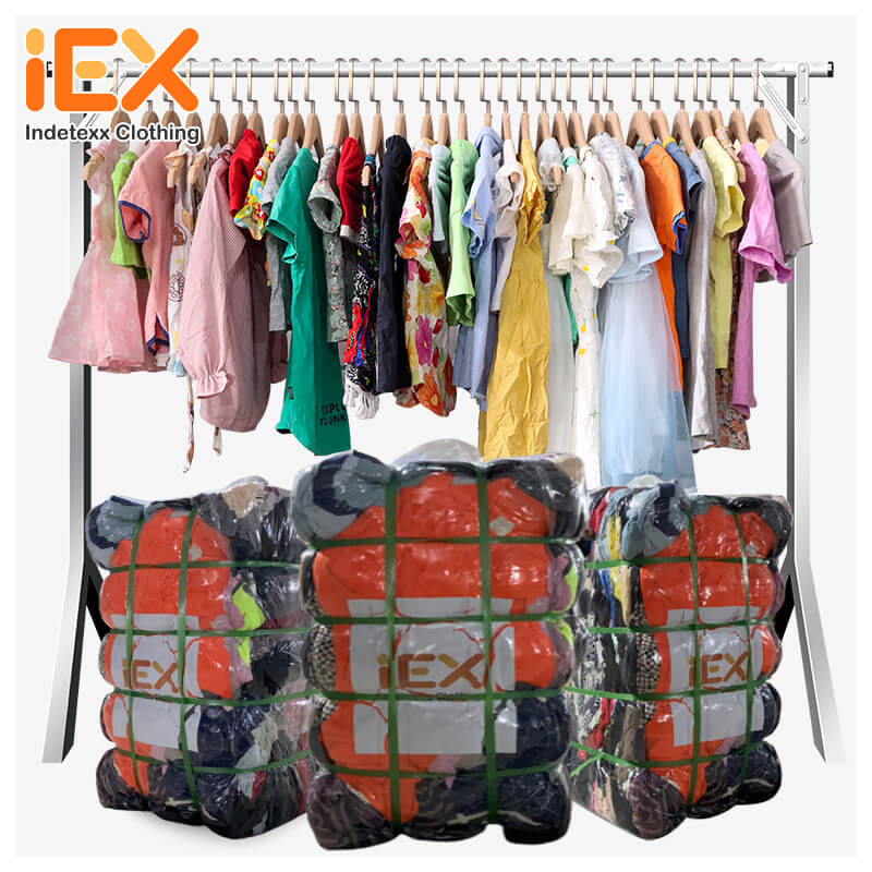 Roupas Infantis Usadas