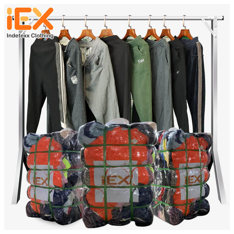 Second hand Adult Cotton Jogging Wears