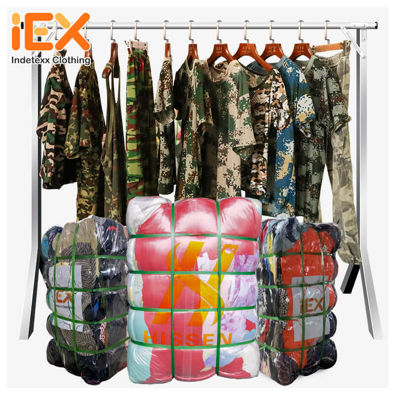 Second hand Camouflage