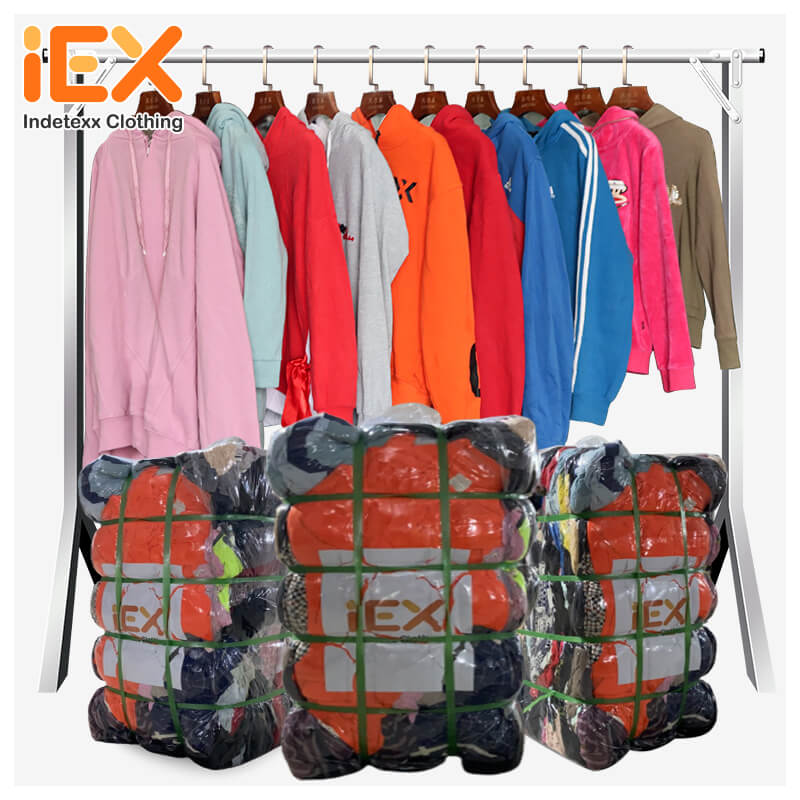 Second hand Hooded Sweatshirt