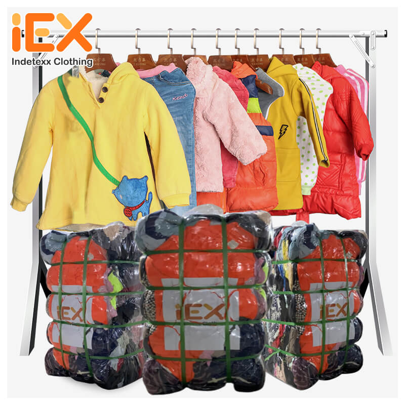 Second hand Winter Childrens Clothing