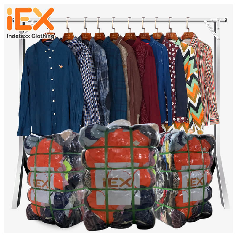 Second hand Winter Plaid Shirt 1