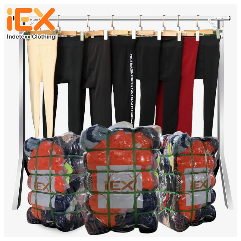 Second hand womens thick pencil pants