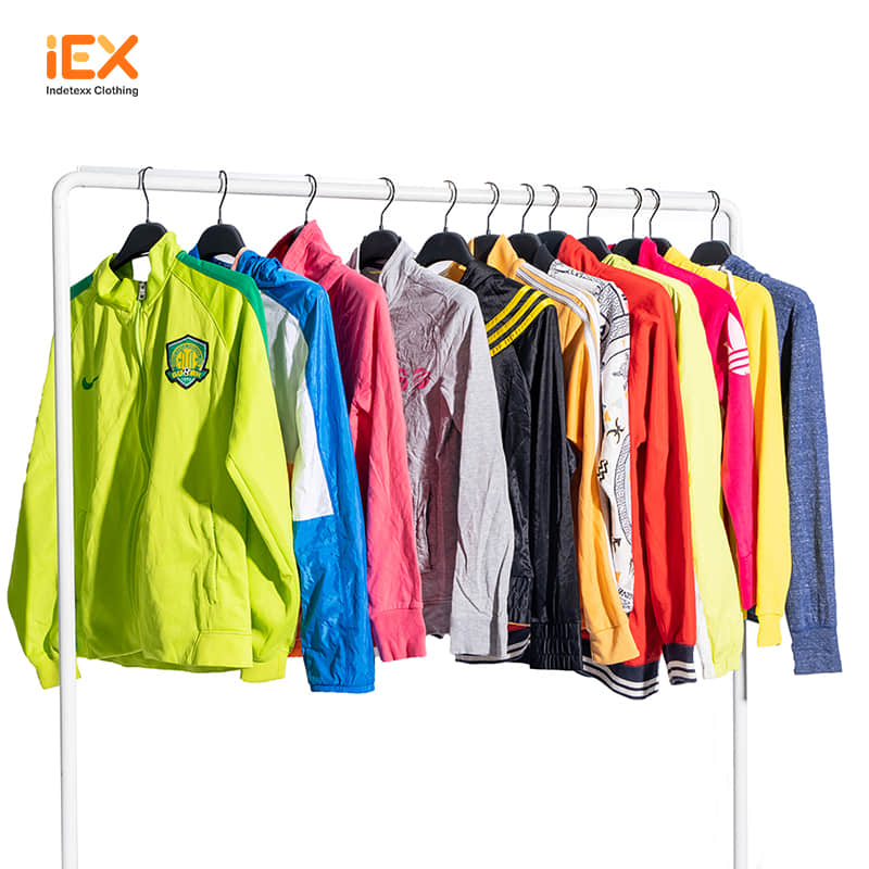 Used Brand Heavy Jacket