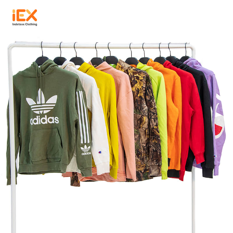 Used Brand Hoodies