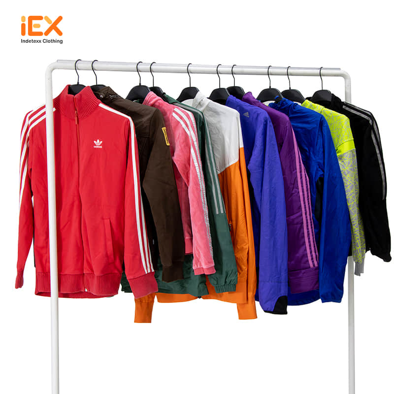 Used Brand Light Jackets