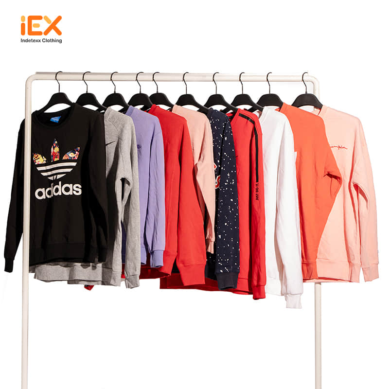 Used Brand Sweatshirts