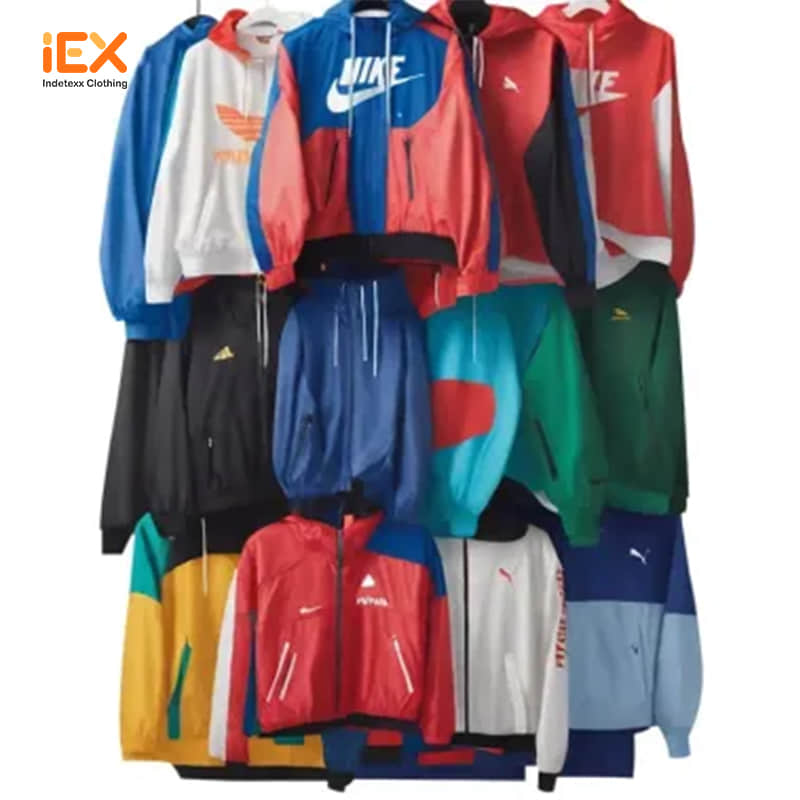 Used Brand Windbreakers