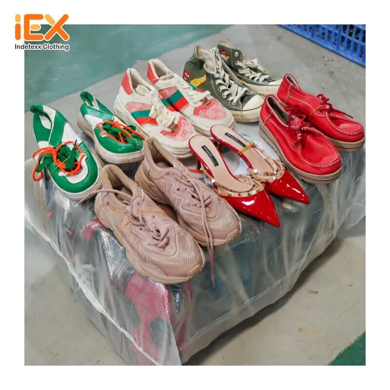 Sapatos Femininos Usados