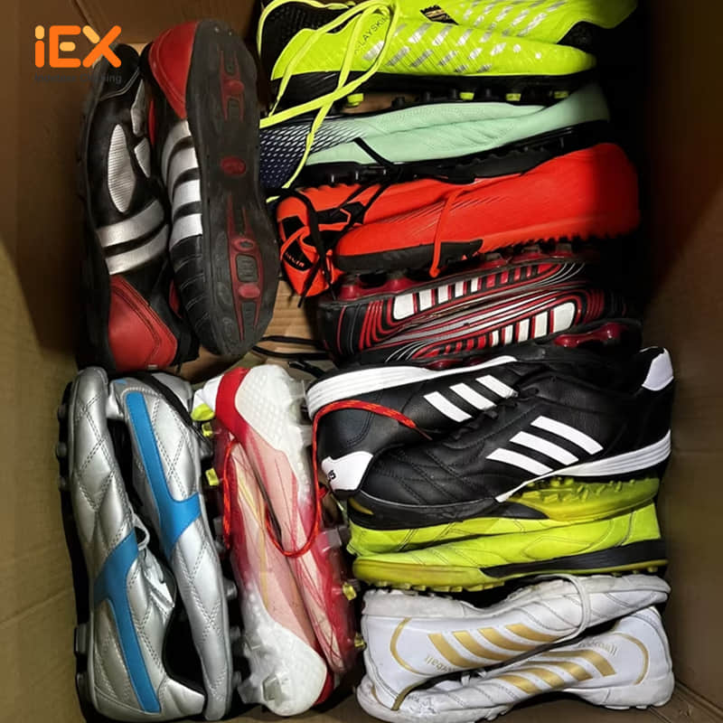 Usados Sapatos de Futebol