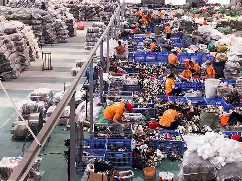 shoes sorting line (1)