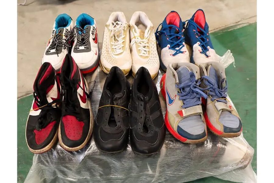 Sapatos de Marca Usados