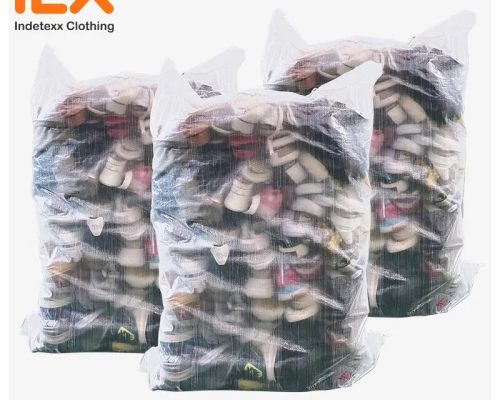 Sapatos Misto Usados