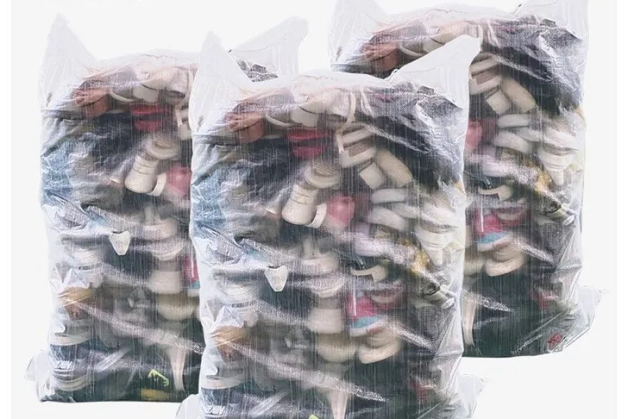 Sapatos Misto Usados