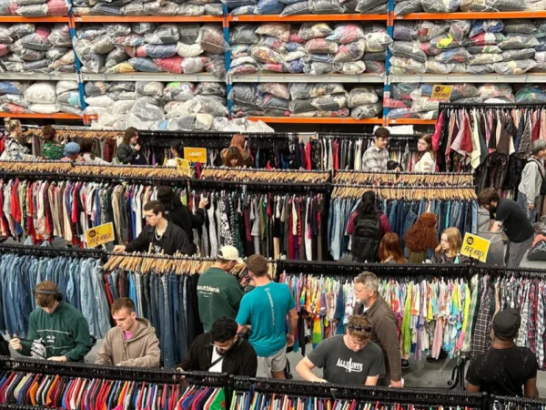 Mercado europeu de outlets