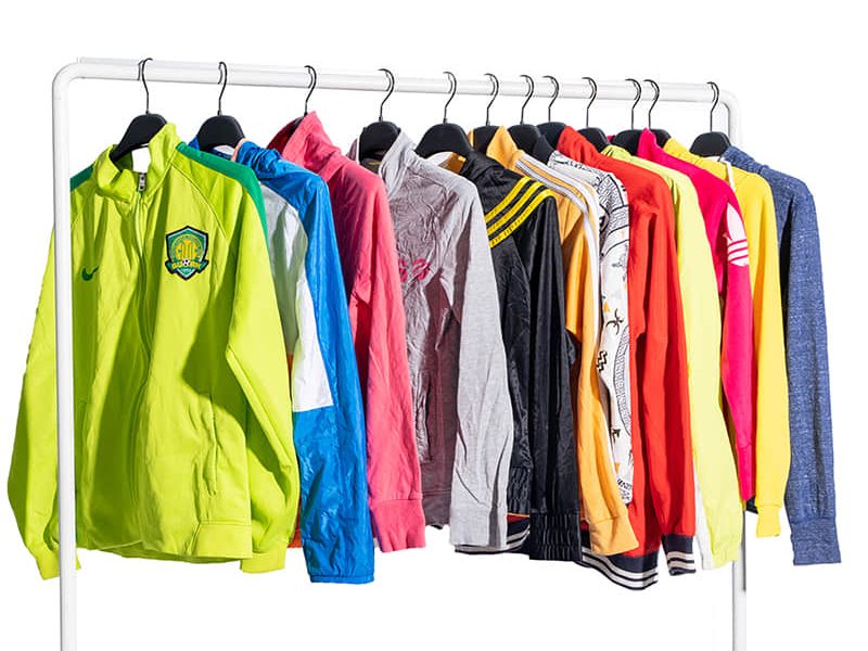 Used Brand Heavy Jacket