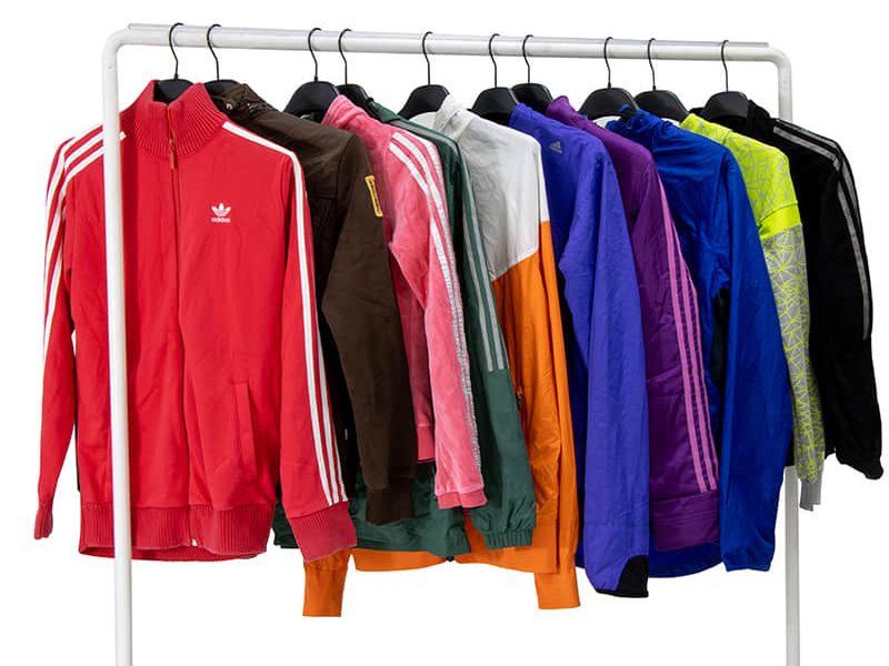Used Brand Light Jackets