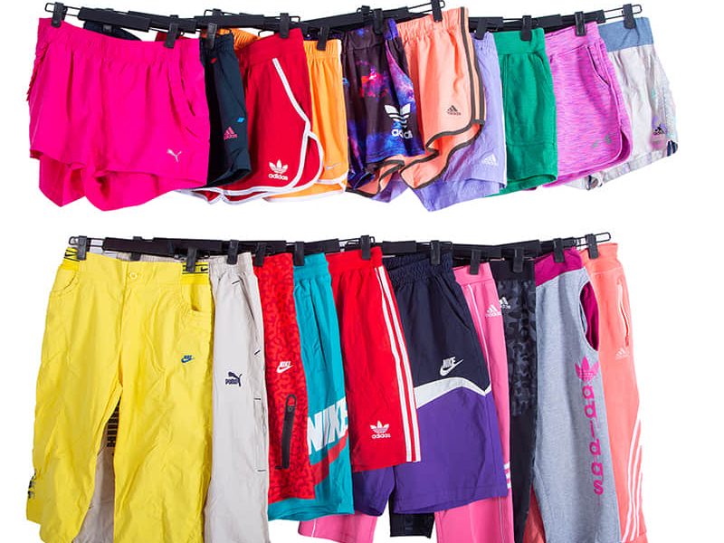 Used Brand Shorts