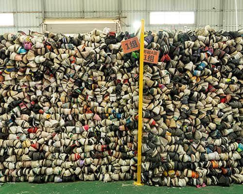 bulk used shoes for sale